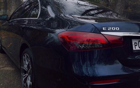 Mercedes-Benz E-Класс, 2020 год, 4 151 000 рублей, 4 фотография