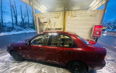 Chevrolet Lanos I, 2007 год, 190 000 рублей, 4 фотография