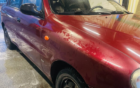 Chevrolet Lanos I, 2007 год, 190 000 рублей, 6 фотография