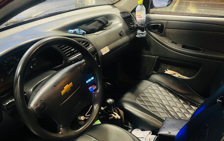 Chevrolet Lanos I, 2007 год, 190 000 рублей, 8 фотография