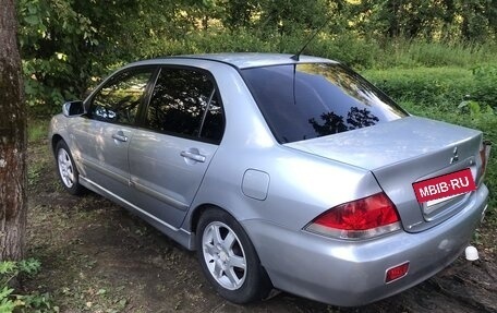 Mitsubishi Lancer IX, 2005 год, 365 000 рублей, 2 фотография