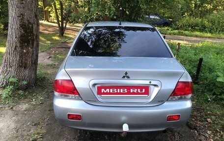 Mitsubishi Lancer IX, 2005 год, 365 000 рублей, 3 фотография