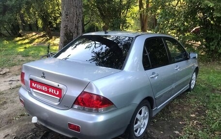 Mitsubishi Lancer IX, 2005 год, 365 000 рублей, 4 фотография