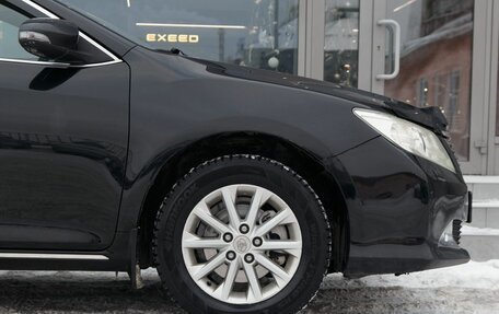 Toyota Camry, 2012 год, 1 750 000 рублей, 9 фотография