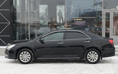 Toyota Camry, 2012 год, 1 750 000 рублей, 8 фотография