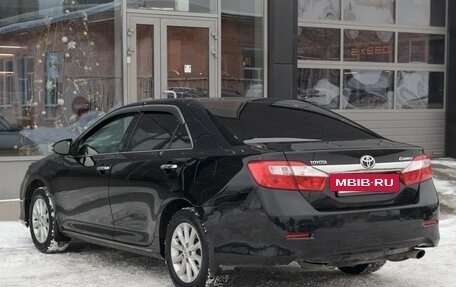 Toyota Camry, 2012 год, 1 750 000 рублей, 7 фотография