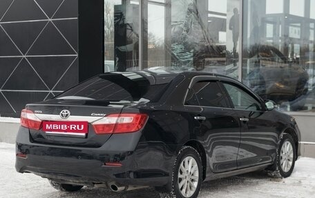 Toyota Camry, 2012 год, 1 750 000 рублей, 5 фотография