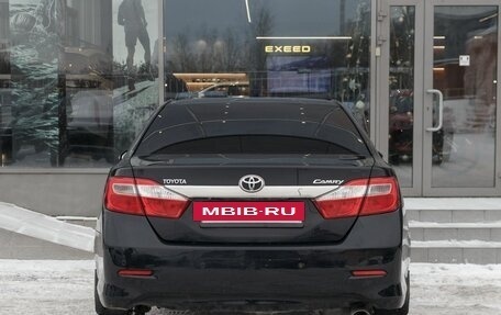 Toyota Camry, 2012 год, 1 750 000 рублей, 6 фотография