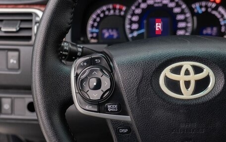 Toyota Camry, 2012 год, 1 750 000 рублей, 12 фотография