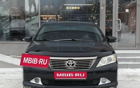 Toyota Camry, 2012 год, 1 750 000 рублей, 2 фотография