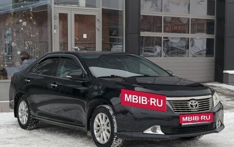 Toyota Camry, 2012 год, 1 750 000 рублей, 3 фотография