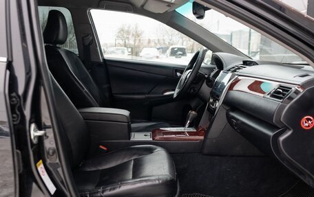 Toyota Camry, 2012 год, 1 750 000 рублей, 20 фотография