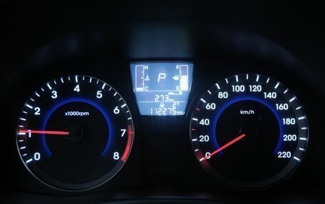 Hyundai Solaris II рестайлинг, 2014 год, 1 049 000 рублей, 14 фотография