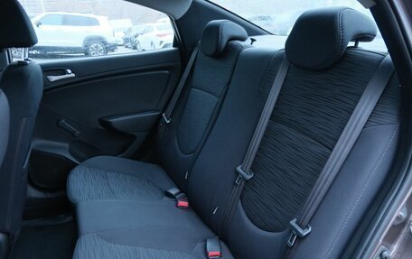 Hyundai Solaris II рестайлинг, 2014 год, 1 049 000 рублей, 17 фотография