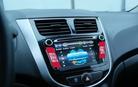 Hyundai Solaris II рестайлинг, 2014 год, 1 049 000 рублей, 12 фотография