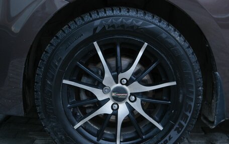 Hyundai Solaris II рестайлинг, 2014 год, 1 049 000 рублей, 19 фотография