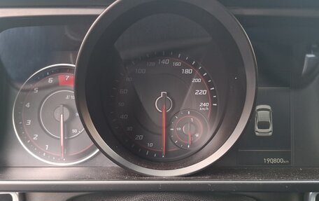 Hyundai Elantra VI рестайлинг, 2021 год, 1 620 000 рублей, 6 фотография