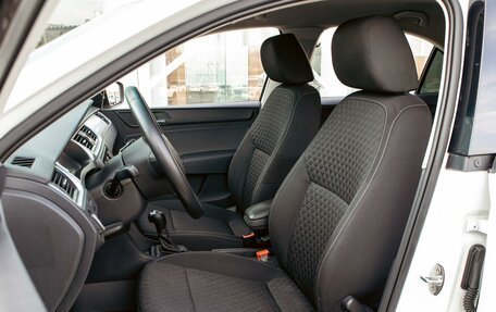 Skoda Rapid I, 2016 год, 1 095 000 рублей, 11 фотография