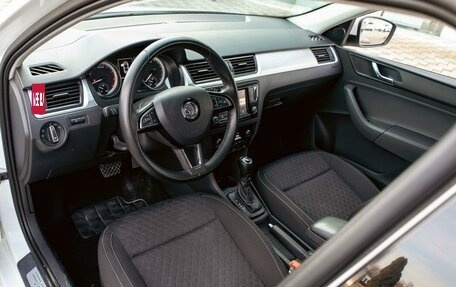 Skoda Rapid I, 2016 год, 1 095 000 рублей, 13 фотография