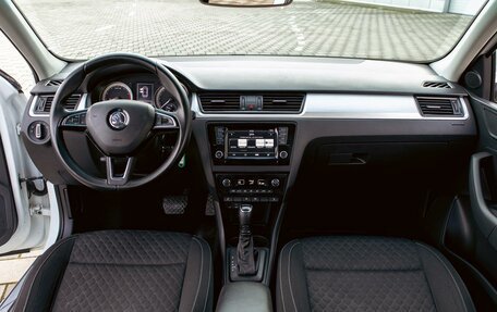 Skoda Rapid I, 2016 год, 1 095 000 рублей, 16 фотография