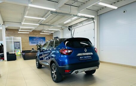 Renault Kaptur I рестайлинг, 2021 год, 1 649 999 рублей, 4 фотография