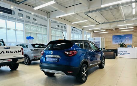 Renault Kaptur I рестайлинг, 2021 год, 1 649 999 рублей, 6 фотография