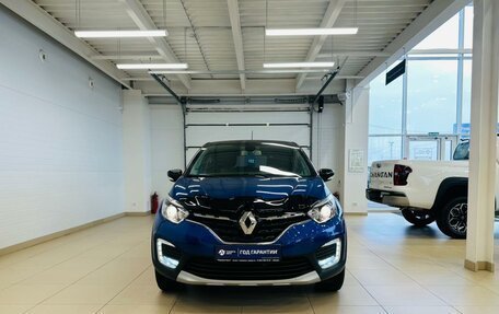 Renault Kaptur I рестайлинг, 2021 год, 1 649 999 рублей, 9 фотография