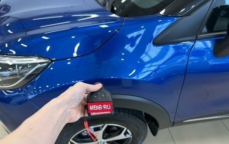 Renault Kaptur I рестайлинг, 2021 год, 1 649 999 рублей, 20 фотография