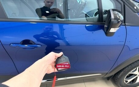 Renault Kaptur I рестайлинг, 2021 год, 1 649 999 рублей, 27 фотография