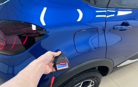 Renault Kaptur I рестайлинг, 2021 год, 1 649 999 рублей, 25 фотография