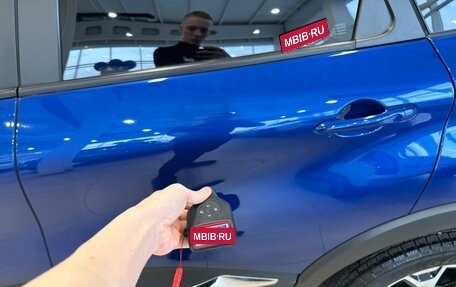 Renault Kaptur I рестайлинг, 2021 год, 1 649 999 рублей, 22 фотография