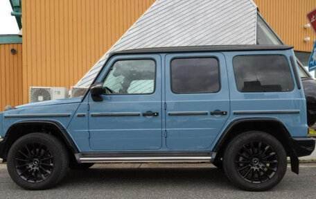 Mercedes-Benz G-Класс W463 рестайлинг _iii, 2022 год, 13 598 083 рублей, 5 фотография