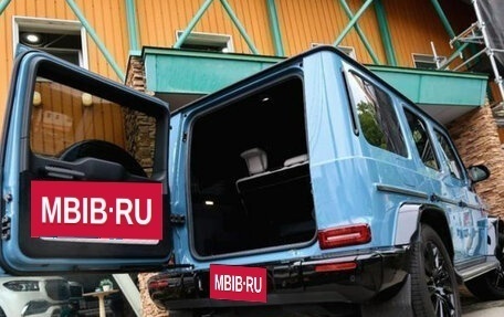 Mercedes-Benz G-Класс W463 рестайлинг _iii, 2022 год, 13 598 083 рублей, 3 фотография