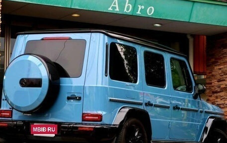 Mercedes-Benz G-Класс W463 рестайлинг _iii, 2022 год, 13 598 083 рублей, 2 фотография