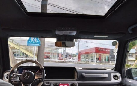 Mercedes-Benz G-Класс W463 рестайлинг _iii, 2022 год, 13 598 083 рублей, 8 фотография
