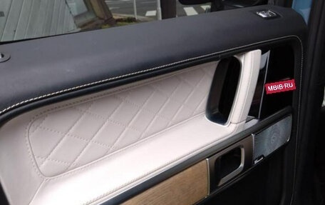 Mercedes-Benz G-Класс W463 рестайлинг _iii, 2022 год, 13 598 083 рублей, 20 фотография