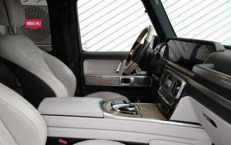 Mercedes-Benz G-Класс W463 рестайлинг _iii, 2022 год, 13 598 083 рублей, 10 фотография