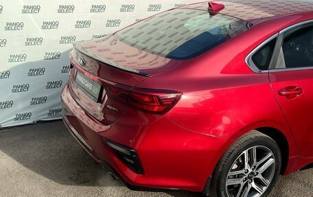 KIA Cerato IV, 2019 год, 1 895 000 рублей, 8 фотография