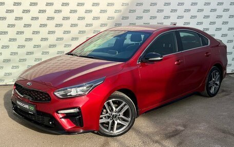 KIA Cerato IV, 2019 год, 1 895 000 рублей, 3 фотография