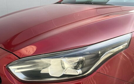 KIA Cerato IV, 2019 год, 1 895 000 рублей, 11 фотография