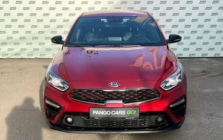 KIA Cerato IV, 2019 год, 1 895 000 рублей, 2 фотография