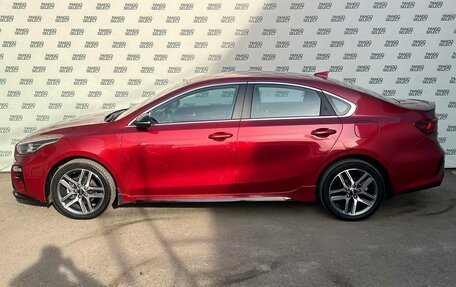 KIA Cerato IV, 2019 год, 1 895 000 рублей, 4 фотография