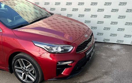 KIA Cerato IV, 2019 год, 1 895 000 рублей, 10 фотография