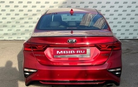 KIA Cerato IV, 2019 год, 1 895 000 рублей, 6 фотография