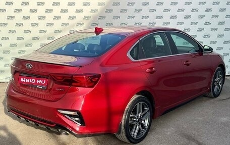 KIA Cerato IV, 2019 год, 1 895 000 рублей, 7 фотография