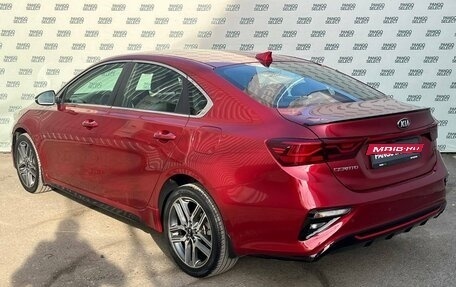 KIA Cerato IV, 2019 год, 1 895 000 рублей, 5 фотография