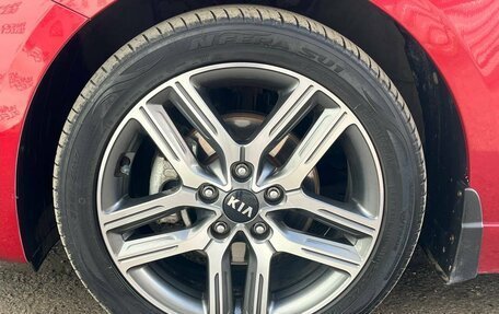 KIA Cerato IV, 2019 год, 1 895 000 рублей, 24 фотография