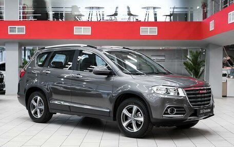 Haval H6, 2016 год, 1 249 000 рублей, 3 фотография