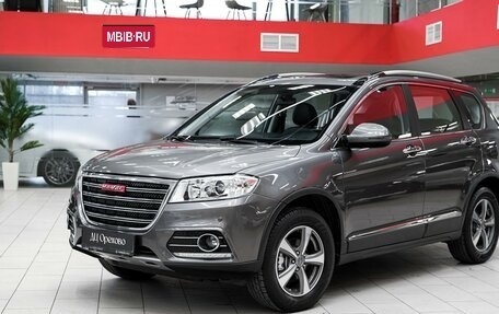 Haval H6, 2016 год, 1 249 000 рублей, 5 фотография