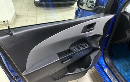 Chevrolet Aveo III, 2014 год, 600 000 рублей, 8 фотография